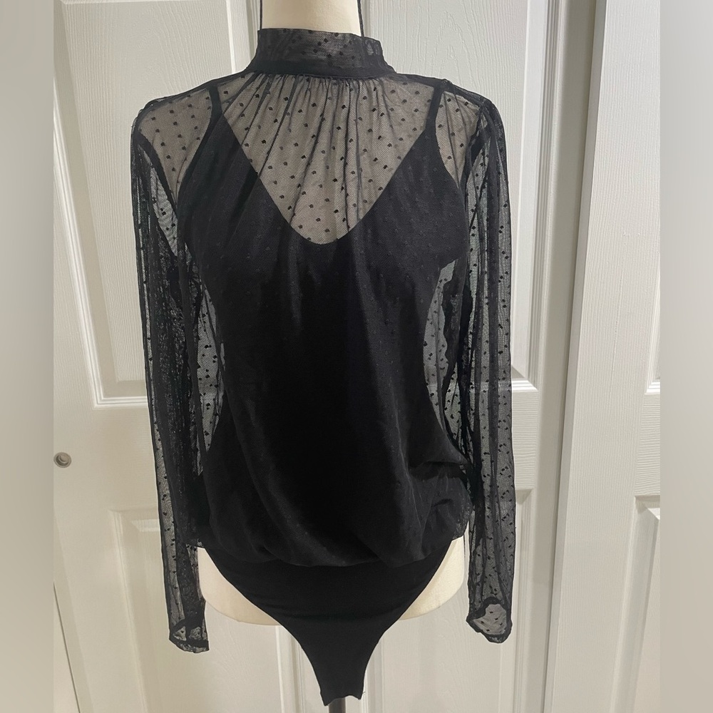 Free People - Women’s Bodysuit